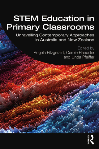 Cover image: STEM Education in Primary Classrooms 1st edition 9780367229368