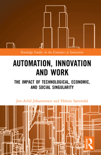 Cover image: Automation, Innovation and Work 1st edition 9780367470166