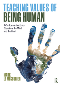 Imagen de portada: Teaching Values of Being Human 1st edition 9780367463038