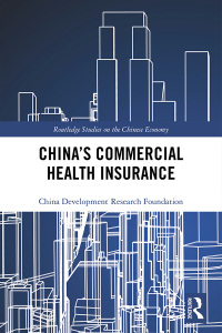 Titelbild: China's Commercial Health Insurance 1st edition 9781032335971