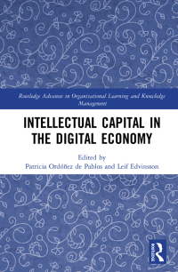 Cover image: Intellectual Capital in the Digital Economy 1st edition 9781032173290