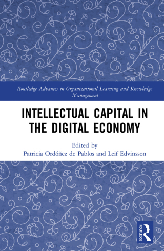 صورة الغلاف: Intellectual Capital in the Digital Economy 1st edition 9781032173290