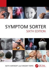 Cover image: Symptom Sorter 6th edition 9780367468095