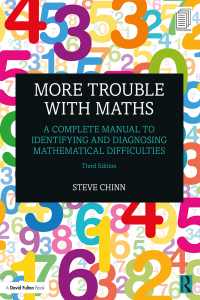 Imagen de portada: More Trouble with Maths 3rd edition 9780367862169