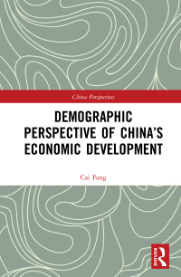 Cover image: Demographic Perspective of China’s Economic Development 1st edition 9781032235905