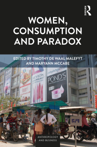 Cover image: Women, Consumption and Paradox 1st edition 9780367186128