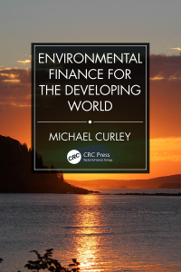 Omslagafbeelding: Environmental Finance for the Developing World 1st edition 9780367336868
