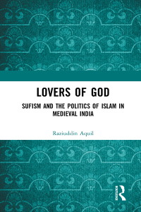 Cover image: Lovers of God 1st edition 9781032654508