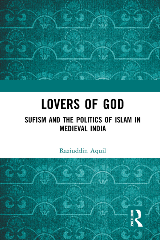 Imagen de portada: Lovers of God 1st edition 9781032654508