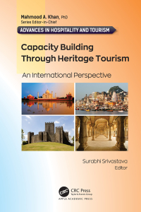 Cover image: Capacity Building Through Heritage Tourism 1st edition 9781003034391