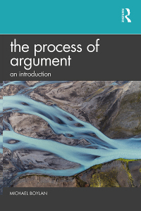 Cover image: The Process of Argument 1st edition 9781032506999