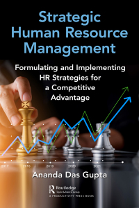 Immagine di copertina: Strategic Human Resource Management 1st edition 9780367345242