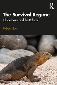 Omslagafbeelding: The Survival Regime 1st edition 9780367279448