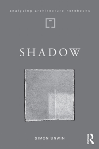 Imagen de portada: Shadow 1st edition 9780367442569