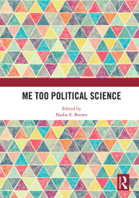 Cover image: Me Too Political Science 1st edition 9780367857066