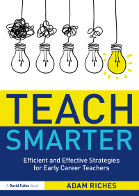 Cover image: Teach Smarter 1st edition 9780367859855