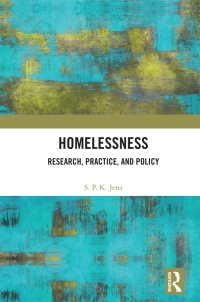 Cover image: Homelessness 1st edition 9781032235790