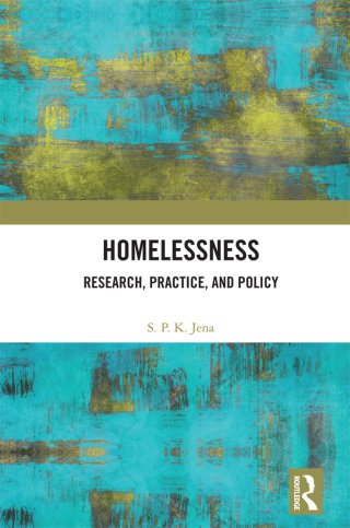 Cover image: Homelessness 1st edition 9781032235790