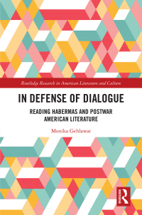 صورة الغلاف: In Defense of Dialogue 1st edition 9781032238289