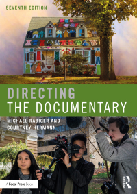 Cover image: Directing the Documentary 7th edition 9780367235529