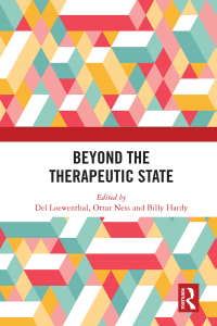 Cover image: Beyond the Therapeutic State 1st edition 9780367436629