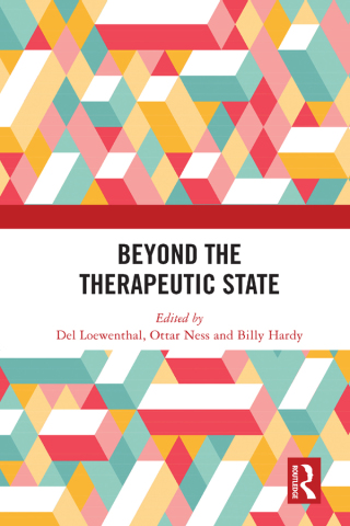 Imagen de portada: Beyond the Therapeutic State 1st edition 9780367436629