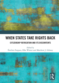 Cover image: When States Take Rights Back 1st edition 9780367896454