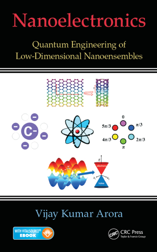 Omslagafbeelding: Nanoelectronics 1st edition 9781498705752