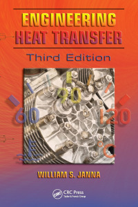 Imagen de portada: Engineering Heat Transfer 3rd edition 9781420072020