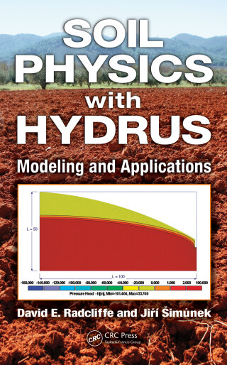 Titelbild: Soil Physics with HYDRUS 1st edition 9781498771931