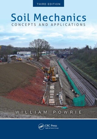 Cover image: Soil Mechanics 3rd edition 9781466552098
