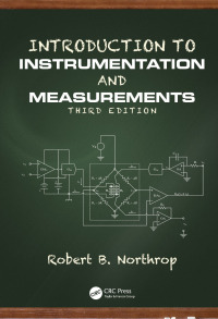Omslagafbeelding: Introduction to Instrumentation and Measurements 3rd edition 9781466596771