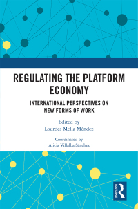 Cover image: Regulating the Platform Economy 1st edition 9780367462406