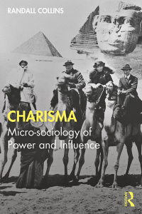 Cover image: Charisma 1st edition 9780367373597