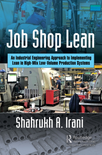 Cover image: Job Shop Lean 1st edition 9780367472252