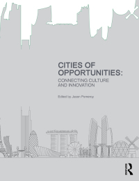 صورة الغلاف: Cities of Opportunities 1st edition 9780367900663