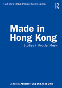 Cover image: Made in Hong Kong 1st edition 9780367226978
