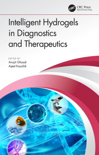 Cover image: Intelligent Hydrogels in Diagnostics and Therapeutics 1st edition 9781138361218