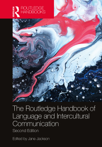 Imagen de portada: The Routledge Handbook of Language and Intercultural Communication 2nd edition 9781138389458