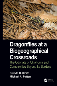 Cover image: Dragonflies at a Biogeographical Crossroads 1st edition 9780367440350