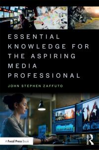Cover image: Essential Knowledge for the Aspiring Media Professional 1st edition 9780367405595