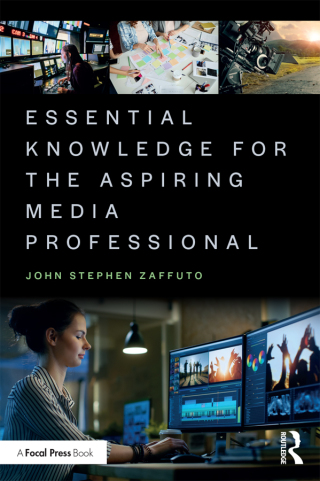 صورة الغلاف: Essential Knowledge for the Aspiring Media Professional 1st edition 9780367405595