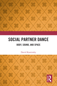 صورة الغلاف: Social Partner Dance 1st edition 9780367362270