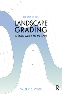 صورة الغلاف: Landscape Grading 2nd edition 9780367439071