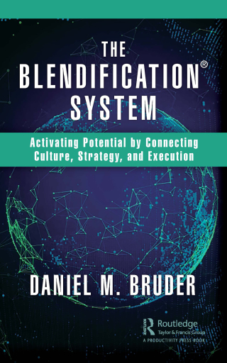 Imagen de portada: The Blendification System 1st edition 9780367713607