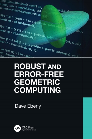 Cover image: Robust and Error-Free Geometric Computing 1st edition 9780367352943
