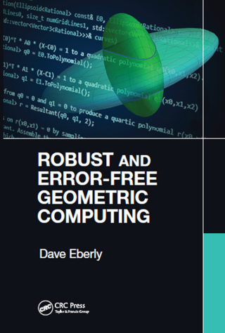 Cover image: Robust and Error-Free Geometric Computing 1st edition 9780367352943
