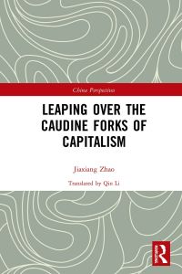 Immagine di copertina: Leaping Over the Caudine Forks of Capitalism 1st edition 9781032336060