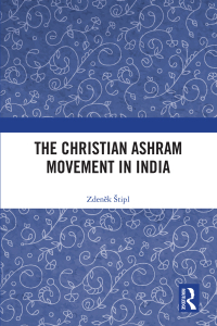 Imagen de portada: The Christian Ashram Movement in India 1st edition 9781032172866