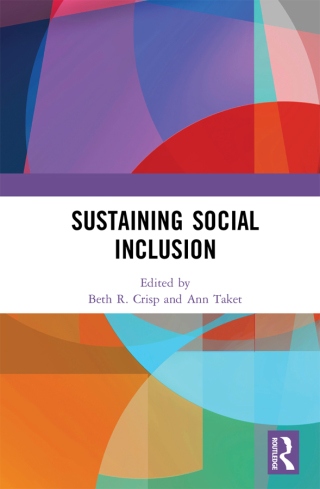 Imagen de portada: Sustaining Social Inclusion 1st edition 9780367027643